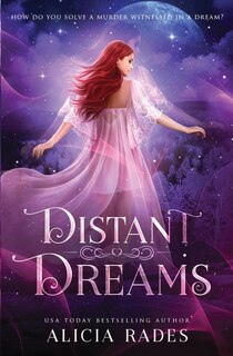 Front cover_Distant Dreams