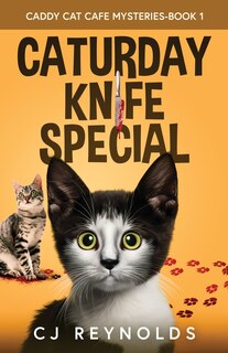 Front cover_Caturday Knife Special