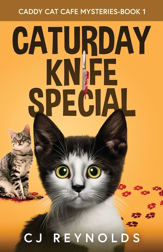 Front cover_Caturday Knife Special