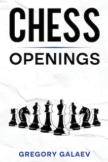 Couverture_Chess Openings