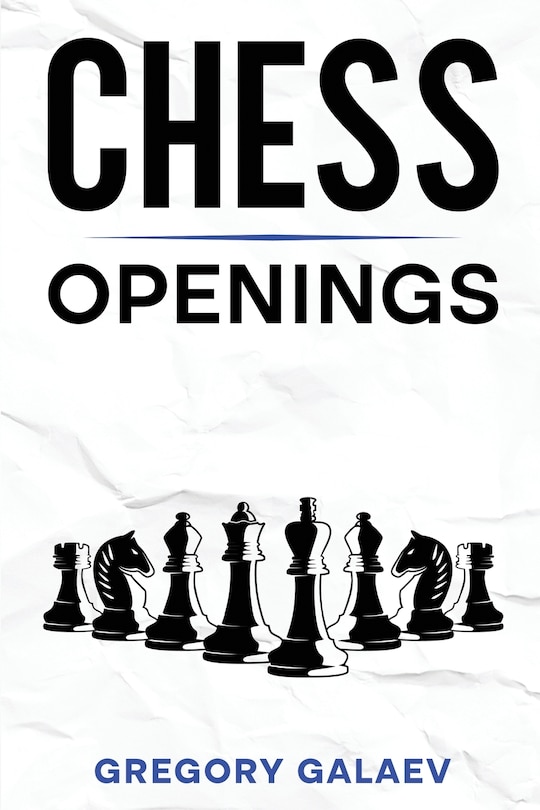 Couverture_Chess Openings