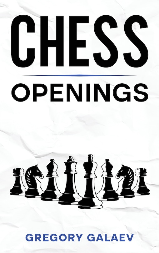 Couverture_Chess Openings