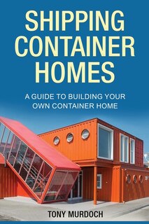 Front cover_Shipping Container Homes