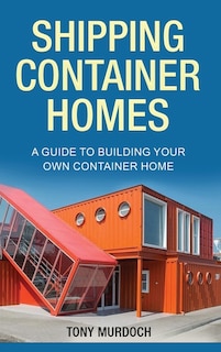 Couverture_Shipping Container Homes