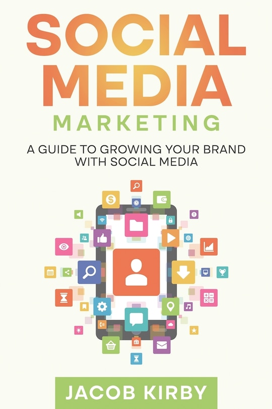 Front cover_Social Media Marketing