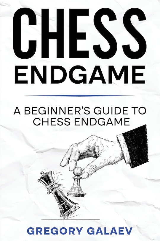 Front cover_Chess Endgame