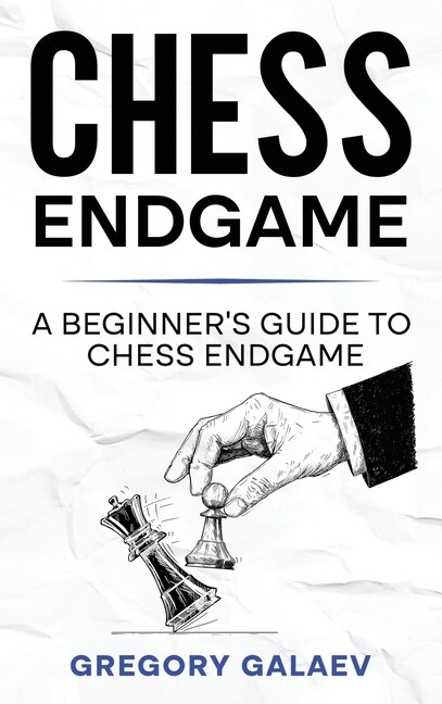Front cover_Chess Endgame