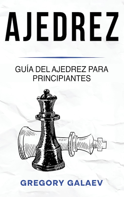 Front cover_Ajedrez