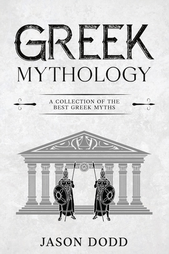 Front cover_Greek Mythology