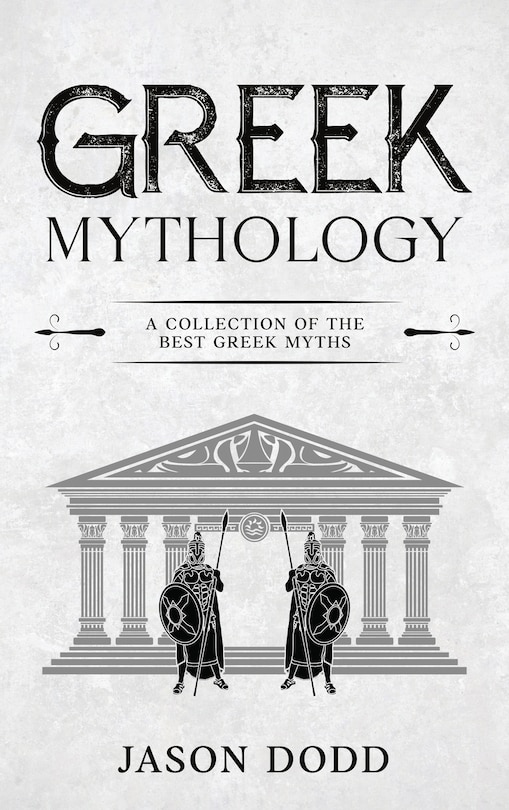 Front cover_Greek Mythology