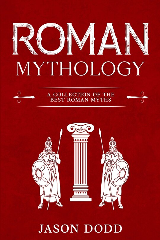 Couverture_Roman Mythology