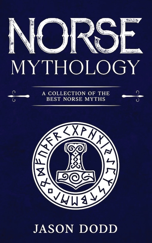 Front cover_Norse Mythology