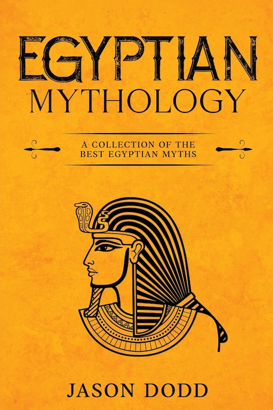 Couverture_Egyptian Mythology