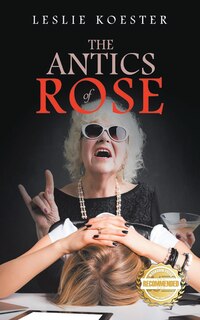 Couverture_The Antics of Rose