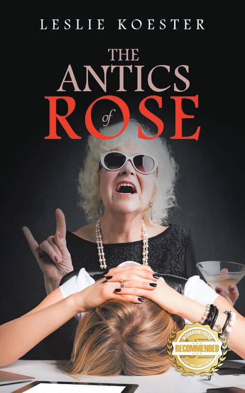 Couverture_The Antics of Rose