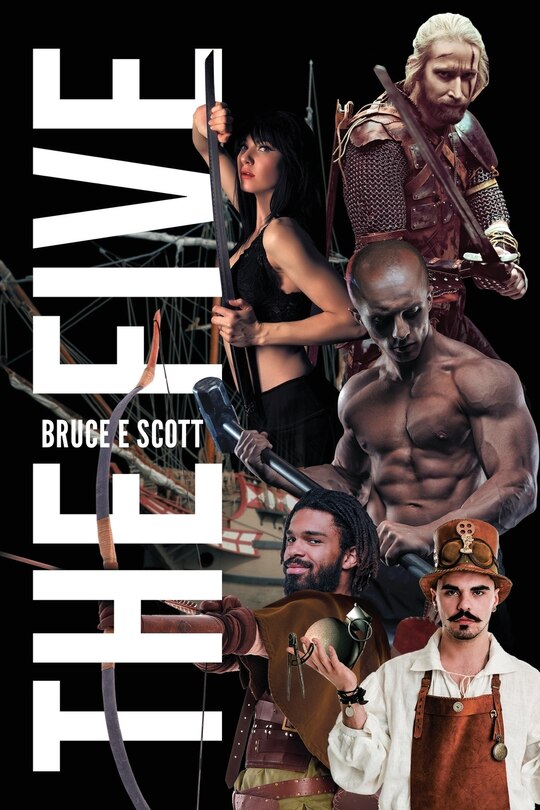 Front cover_The Five
