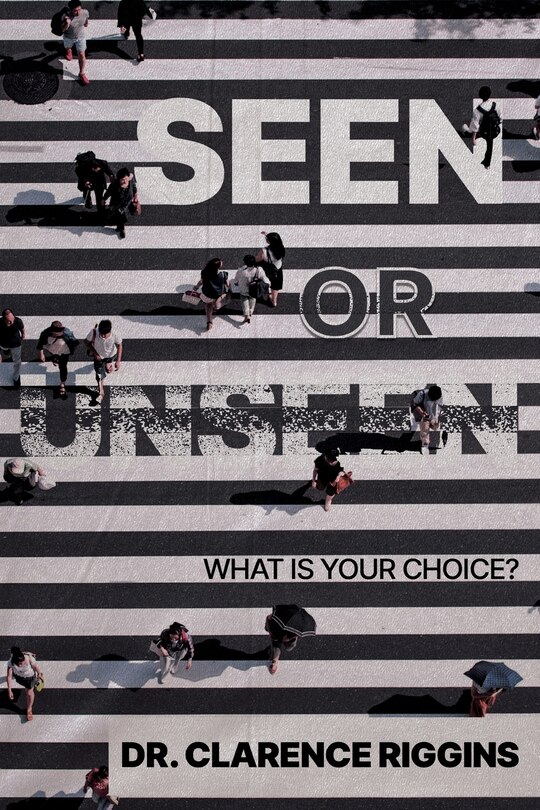 Front cover_Seen or Unseen