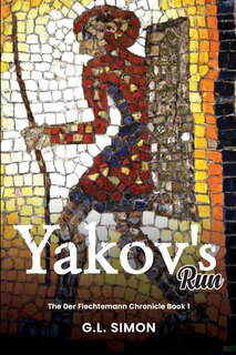 Front cover_Yakov's Run