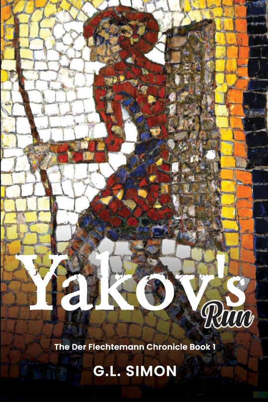 Front cover_Yakov's Run