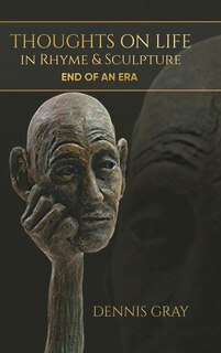 Front cover_Thoughts on Life in Rhyme & Sculpture