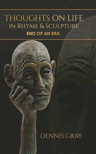 Front cover_Thoughts on Life in Rhyme & Sculpture