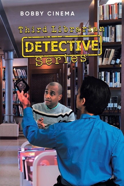 Front cover_Third Librarian Detective Series