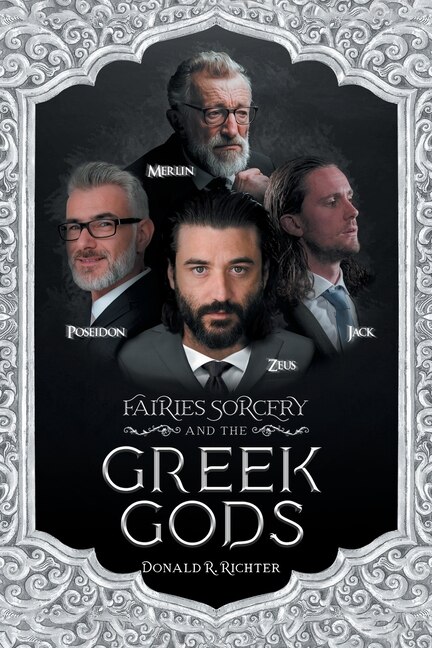 Front cover_Fairies Sorcery and the Greek Gods