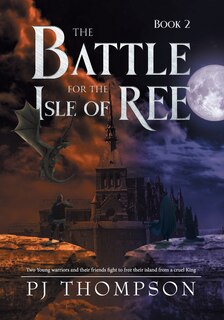 Front cover_The Battle For The Isle of Ree
