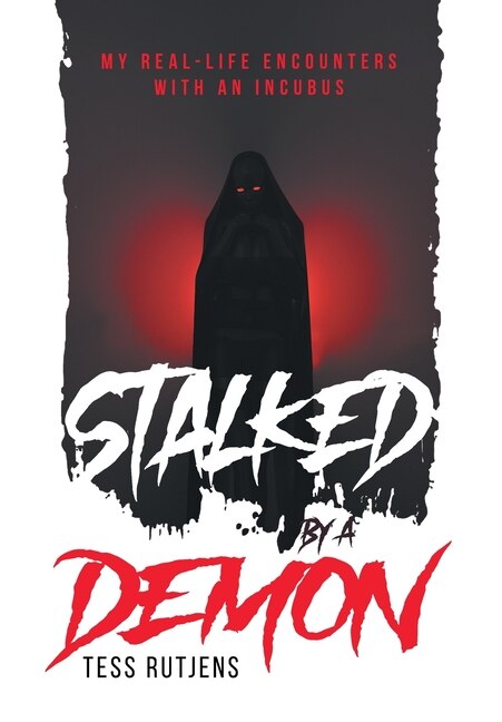 Front cover_Stalked By A Demon