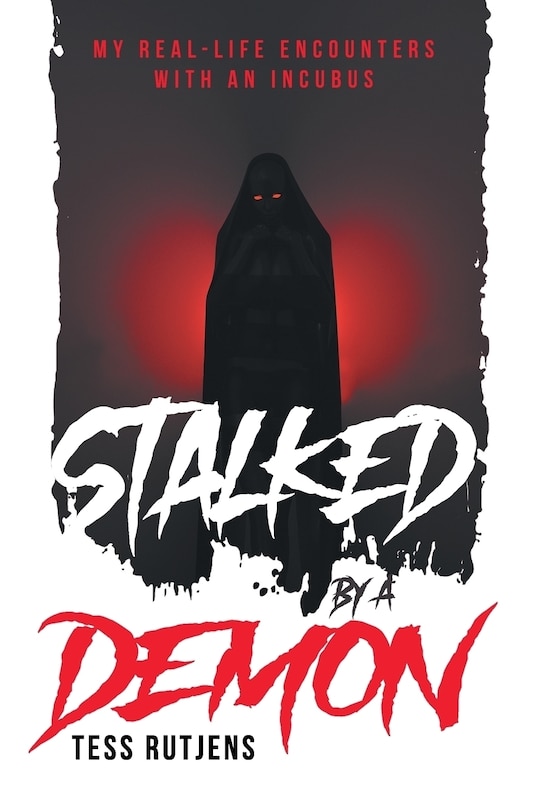 Front cover_Stalked By A Demon