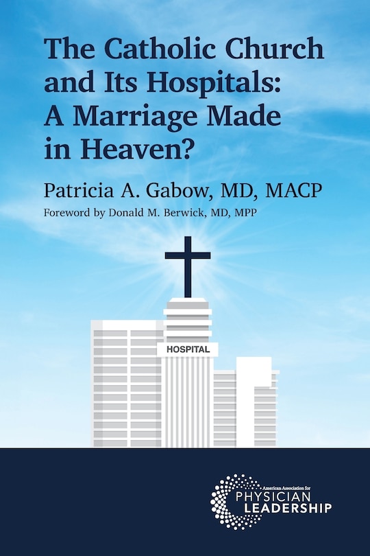 Front cover_The Catholic Church and Its Hospitals