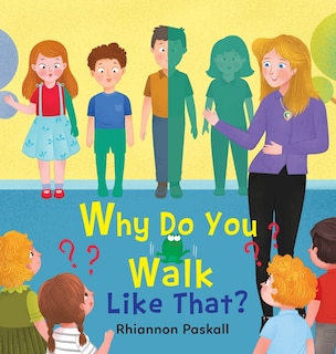 Couverture_Why Do You Walk Like That?