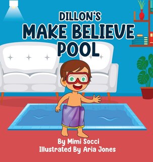 Front cover_Dillon's Make Believe Pool