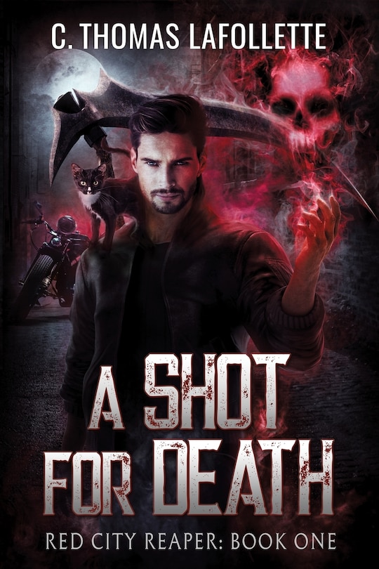 Couverture_A Shot For Death