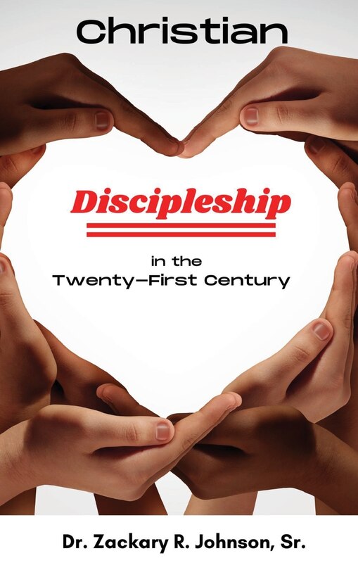 Couverture_Christian Discipleship in the Twenty-First Century