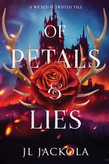 Front cover_Of Petals and Lies