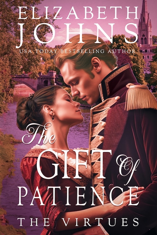Front cover_The Gift of Patience