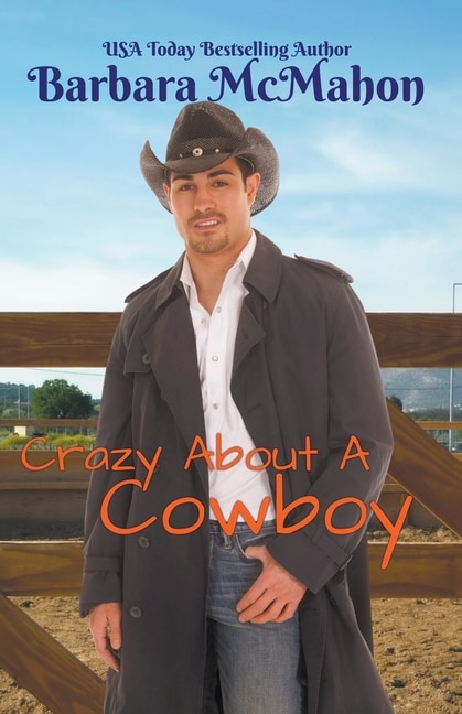 Front cover_Crazy About a Cowboy