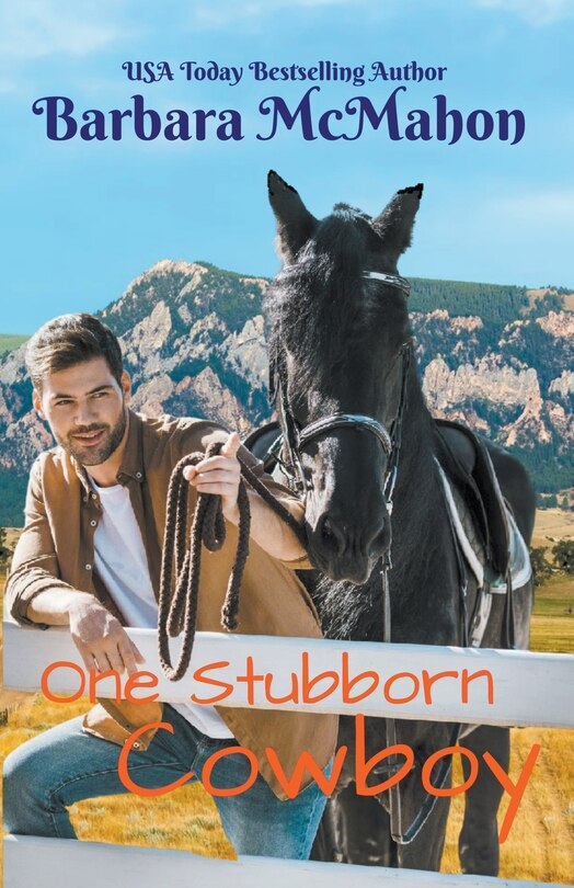 Couverture_One Stubborn Cowboy