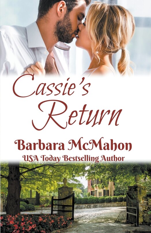 Front cover_Cassie's Return