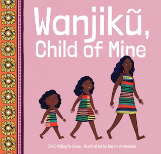 Couverture_Wanjiku, Child of Mine
