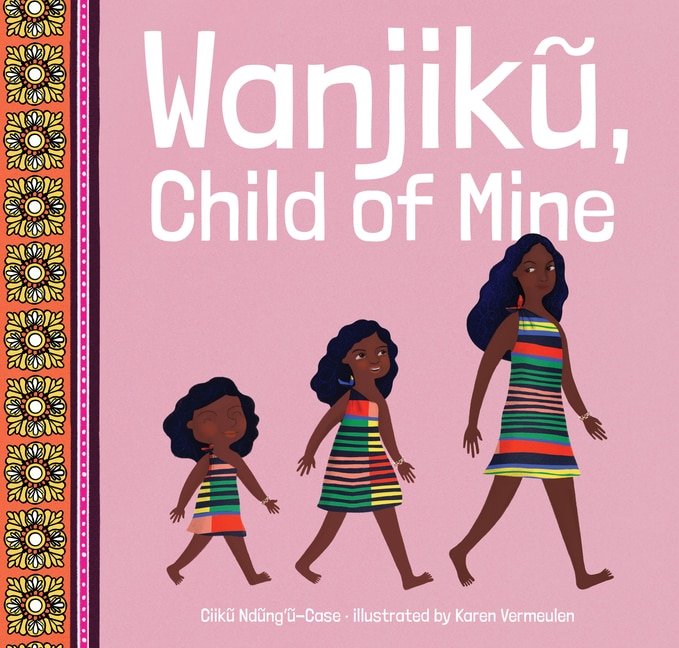 Couverture_Wanjiku, Child of Mine