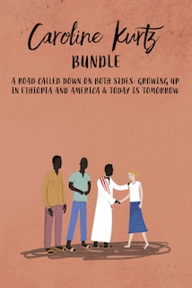 Front cover_Caroline Kurtz Memoir Bundle