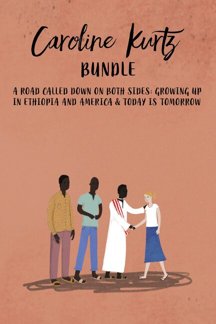Front cover_Caroline Kurtz Memoir Bundle