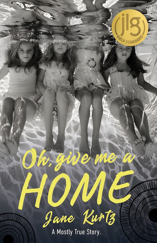 Front cover_Oh Give Me A Home
