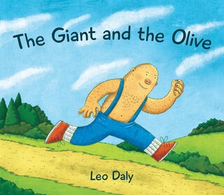 Couverture_The Giant and the Olive