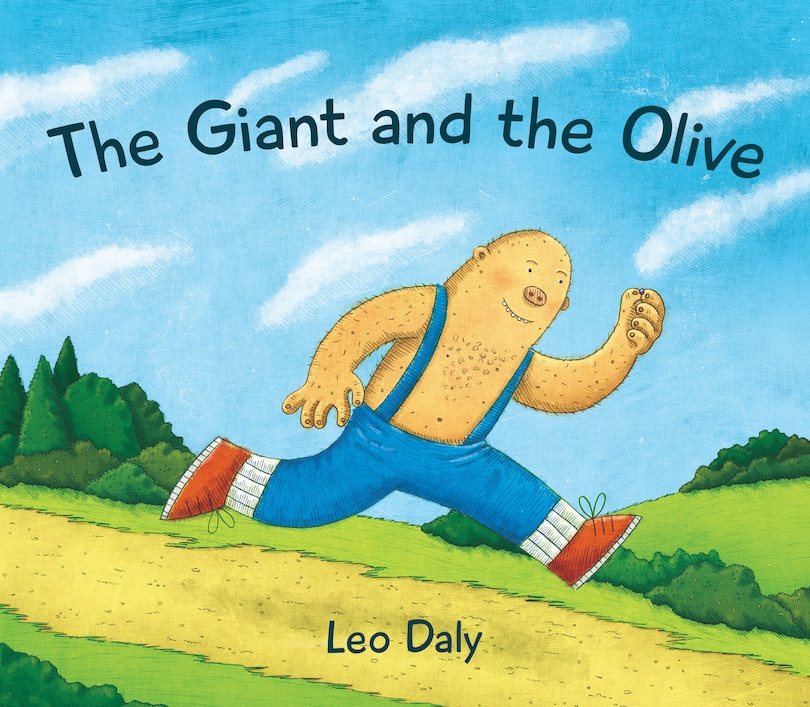 Couverture_The Giant and the Olive