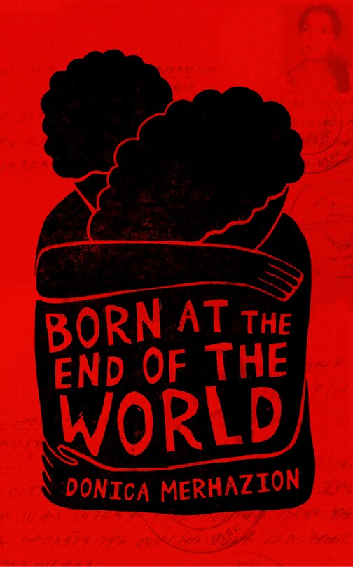 Front cover_Born at the End of the World