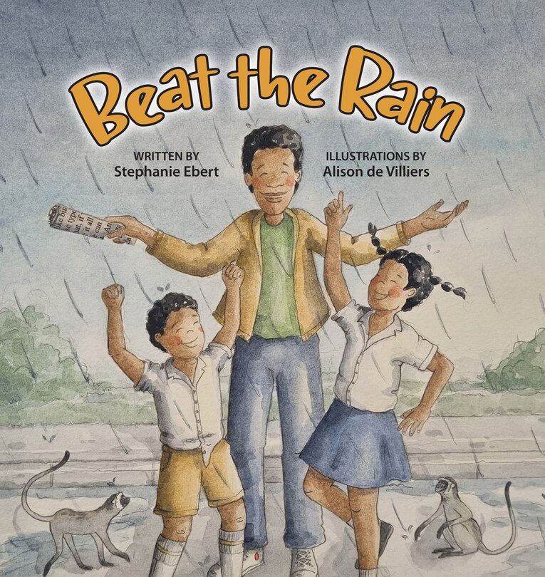 Couverture_Beat the Rain