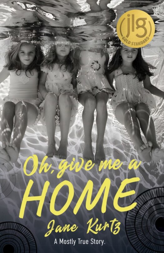 Couverture_Oh Give Me A Home